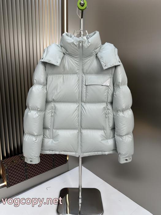 PRADAスーパー コピー ブランド 専門店マストアイテム新入荷 最終数量限り！ 機能的なアイテムダウンジャケット_0_0
