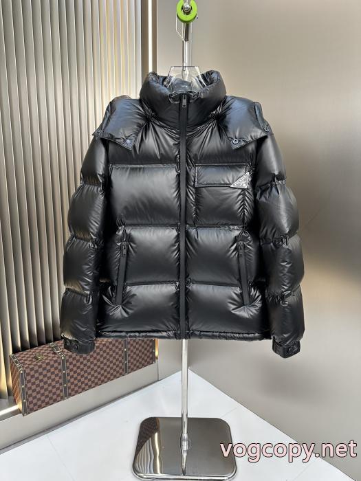 PRADAスーパー コピー ブランド 専門店マストアイテム新入荷 最終数量限り！ 機能的なアイテムダウンジャケット_0_5