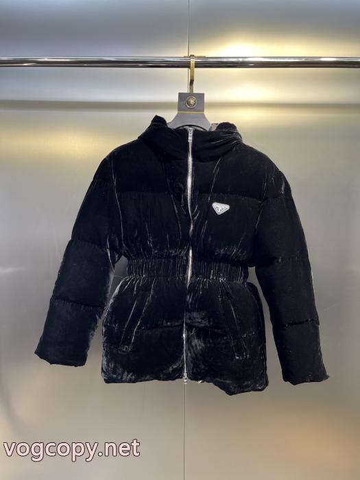 ダウンジャケット有名な 季節限定販売 限定SALE偽 ブランド 販売PRADA_0_1