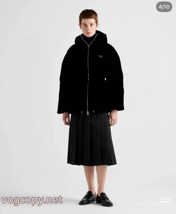 ダウンジャケット有名な 季節限定販売 限定SALE偽 ブランド 販売PRADA_0_5