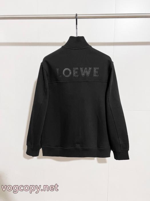 LOEWEスーパー コピー 品コート最高な材料 愛用ブランド 秋冬物先行発売 _0_2