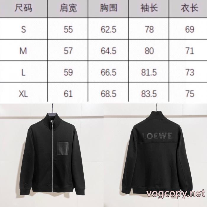 LOEWEスーパー コピー 品コート最高な材料 愛用ブランド 秋冬物先行発売 _0_3