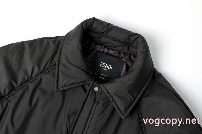 ジャケットFENDIブランド 偽物 通販新作で希少 VIPセール 存在感拔群_0_1