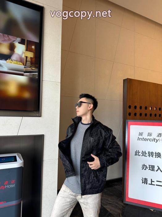 FENDI激安 通販 専門店ジャケット2025冬のトレンド NEW大変素敵 定番の人気商品_0_1
