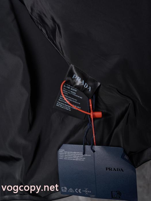 ジャケットPRADAブランド 偽物2025新品 注目美品 収納力抜群_0_0