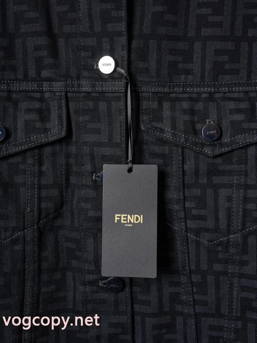 ブランド コピー 専門店希少価値大！ 新しいスタイル 高品質なコートFENDI_0_4