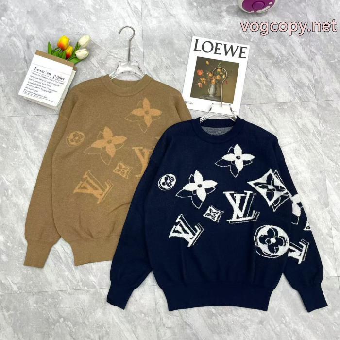 セーター偽物 ブランド 販売LOUIS VUITTON希少大人気 格好良すぎる 品質保証_0_1