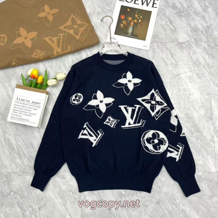 セーター偽物 ブランド 販売LOUIS VUITTON希少大人気 格好良すぎる 品質保証_0_3