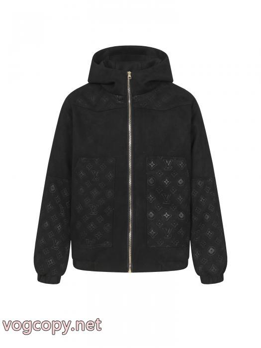 ブランド スーパー コピーダウンジャケット限定セール250%新品 圧倒的な存在感 超軽量LOUIS VUITTON_0_0