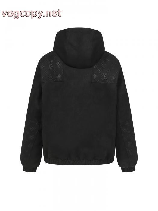 ブランド スーパー コピーダウンジャケット限定セール250%新品 圧倒的な存在感 超軽量LOUIS VUITTON_0_2