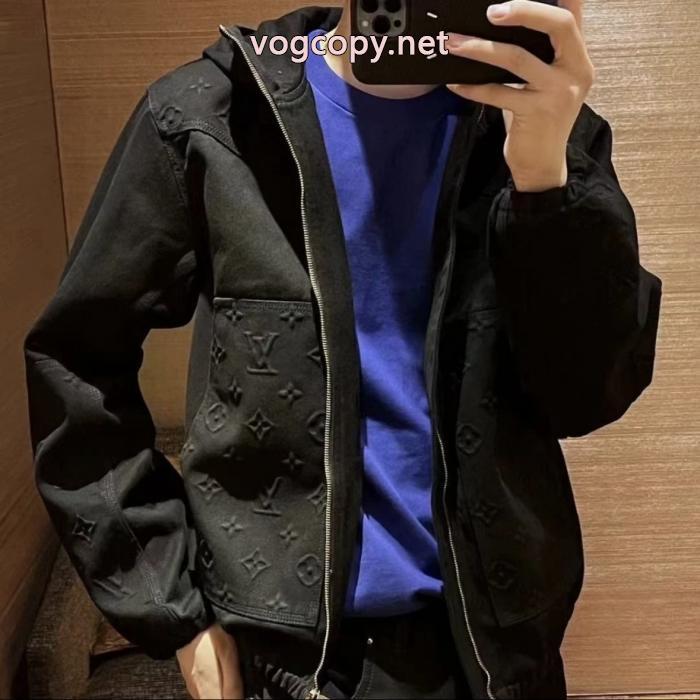 ブランド スーパー コピーダウンジャケット限定セール250%新品 圧倒的な存在感 超軽量LOUIS VUITTON_0_4