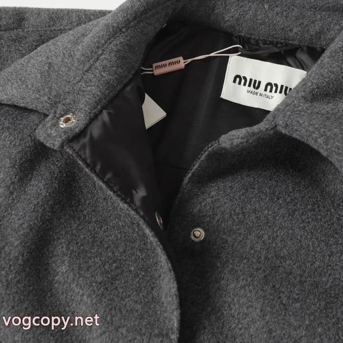 ブランド 偽物 激安 通販ジャケットMIUMIU送料込 追跡付 高級な質感 セール価格_0_0