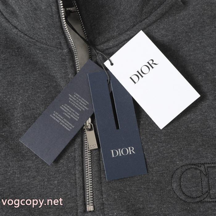 Dior先行入荷 国内即発  柔らかな肌触り偽物 通販パーカー_0_3