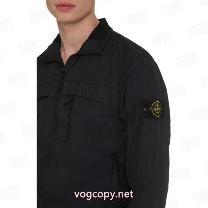 STONE ISLANDコピー ブランド 販売別注モデル 今季大人気 肌触りが良いジャケット_0_4