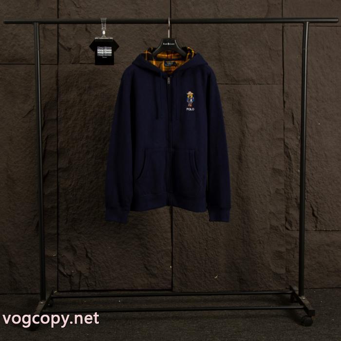 ロゴが印象的 高級感も漂い 激安期間限定セールPolo Ralph Laurenパーカーブランド 偽物_0_0
