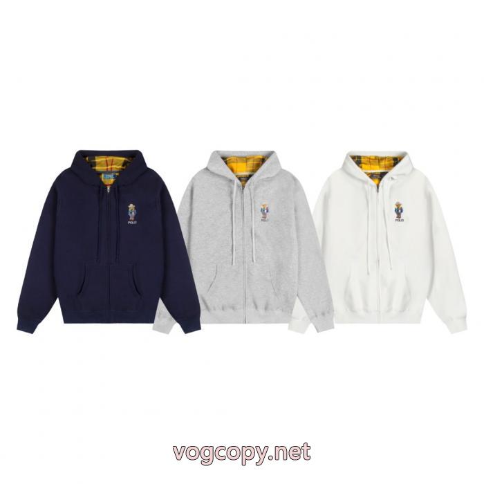 ロゴが印象的 高級感も漂い 激安期間限定セールPolo Ralph Laurenパーカーブランド 偽物_0_1