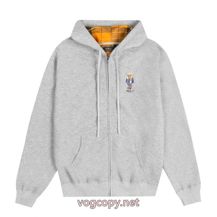 ロゴが印象的 高級感も漂い 激安期間限定セールPolo Ralph Laurenパーカーブランド 偽物_0_4