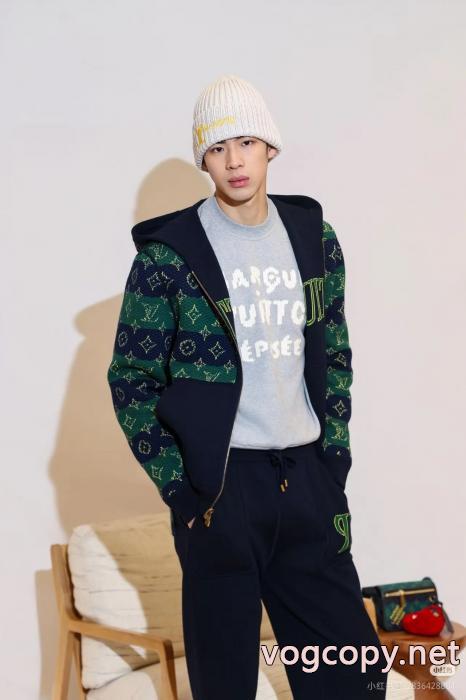 LOUIS VUITTON2025新作大注目 少量販売 人気沸騰アイテムコピー 商品 通販ジャケット_0_5