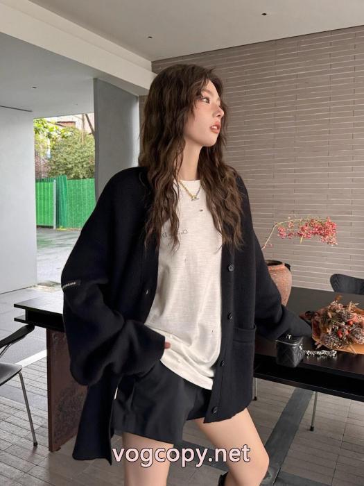 BALENCIAGAコート数量限定新作登場 ファション性の高い 万能着スーパー コピー 販売_0_3
