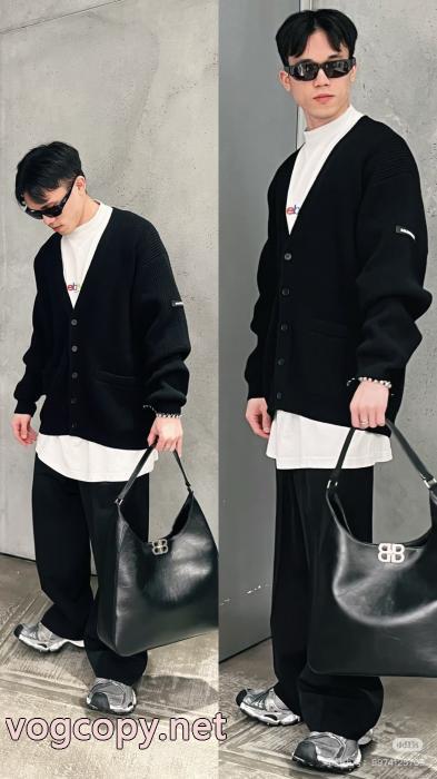 BALENCIAGAコート数量限定新作登場 ファション性の高い 万能着スーパー コピー 販売_0_4