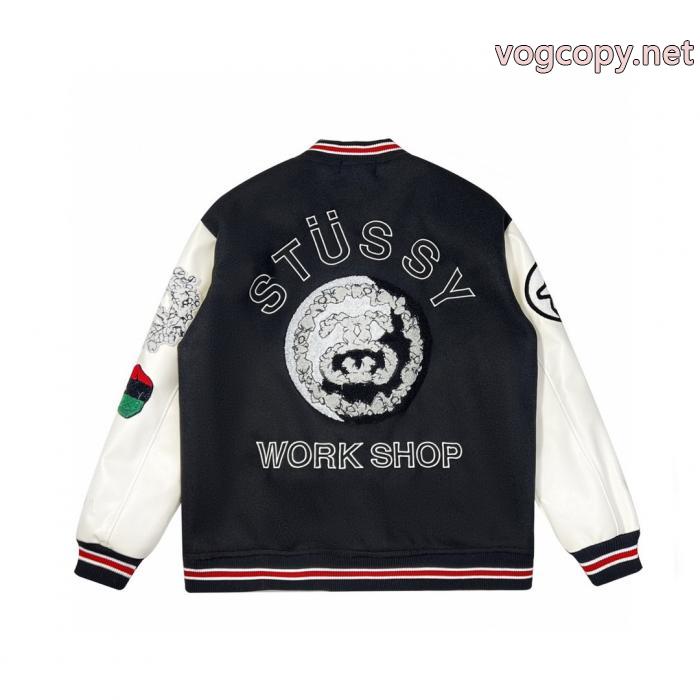ブランド コピー 販売 店ジャケットSTUSSY先行販売!! 雑誌掲載のアイテム カジュアル通販_0_1