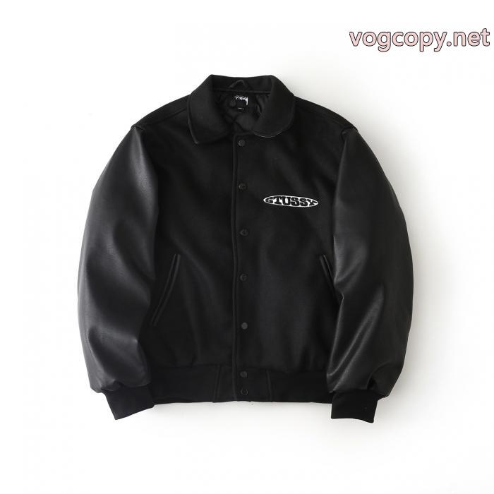 ブランド 通販店ステューシージャケット人気の定番カラー 限定品 最終数量限り！ 新作人気_0_1