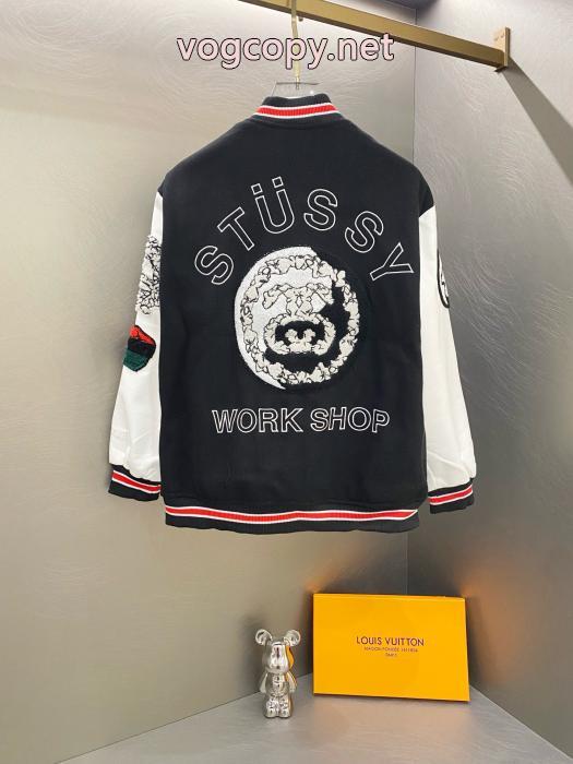 ステューシージャケットコピー 商品 販売超人気な専門店 品質保証高品質 一気にトレンド感満載な着こなし_0_2