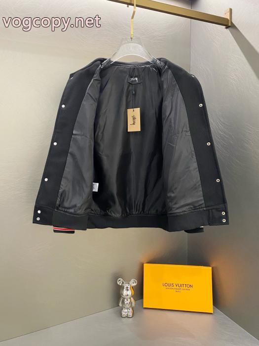 ステューシージャケットコピー 商品 販売超人気な専門店 品質保証高品質 一気にトレンド感満載な着こなし_0_3