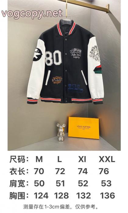 ステューシージャケットコピー 商品 販売超人気な専門店 品質保証高品質 一気にトレンド感満載な着こなし_0_4