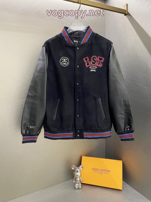ブランド コピー 専門店STUSSY新作限定 新価格で登場 品質の高いジャケット_0_0