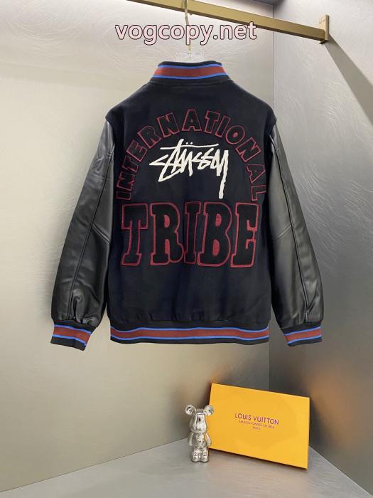 ブランド コピー 専門店STUSSY新作限定 新価格で登場 品質の高いジャケット_0_1