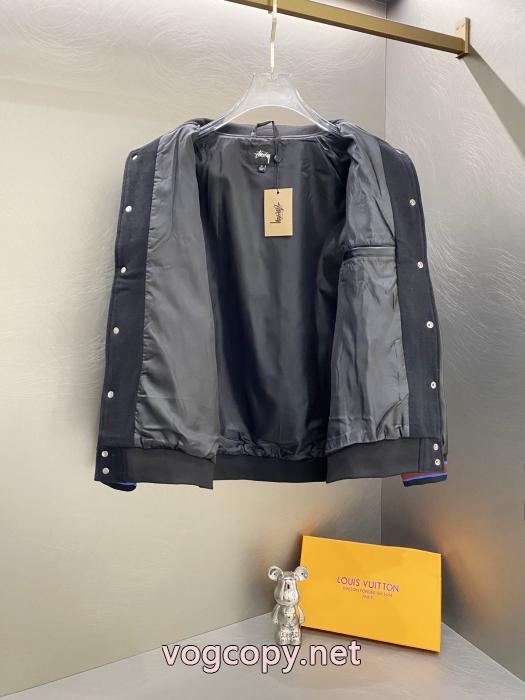 ブランド コピー 専門店STUSSY新作限定 新価格で登場 品質の高いジャケット_0_3