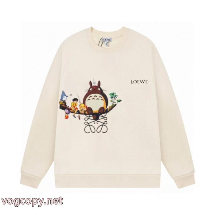 LOEWE韓国高級服 おしゃれを楽しむ！ 好印象激安 ブランドパーカー_0_0