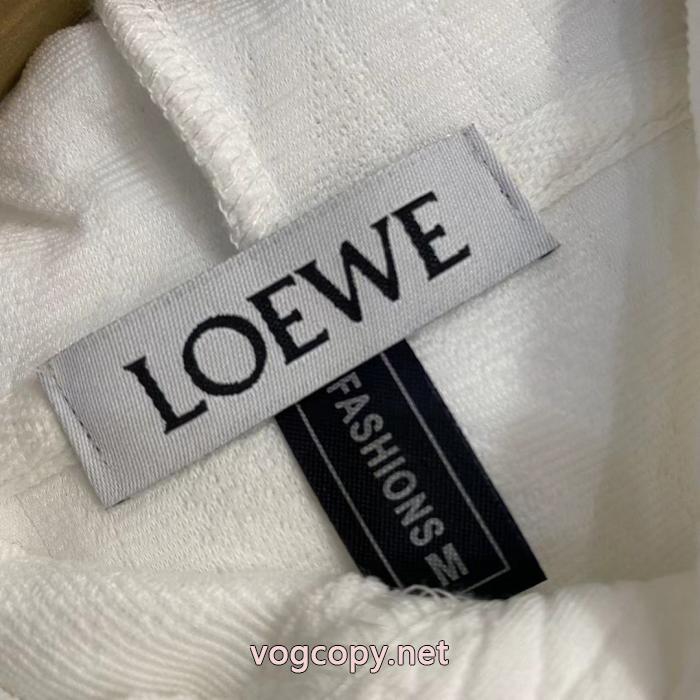 上品なカジュアルコーデに 超激得送料無料 TOPセラー賞スーパー コピー 販売パーカーLOEWE_0_2