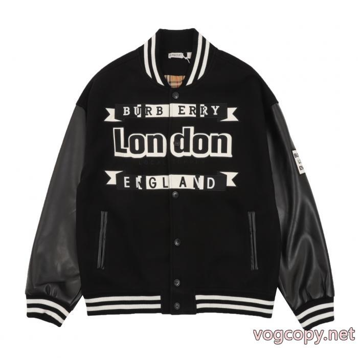 BURBERRY2025fw 定番人気　薄手柔らか 最新の品ブランド コピージャケット_0_3