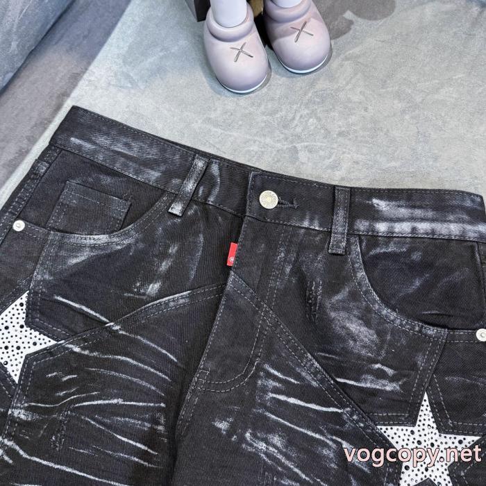 稀少*新品登場 魅力的アイテム 品質保証書DSQUARED2ブランド 偽物 激安 通販ジーンズ_0_3