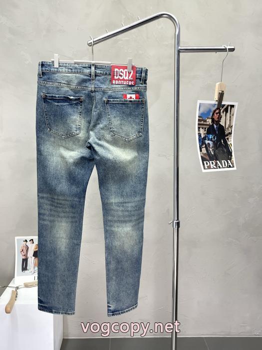 ブランド コピー 通販新作モデル 格安*出品*新品 快適さと洗練された表情ジーンズDSQUARED2_0_2
