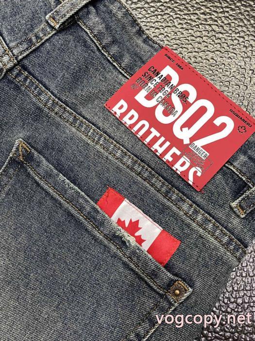 ブランド コピー 通販新作モデル 格安*出品*新品 快適さと洗練された表情ジーンズDSQUARED2_0_3