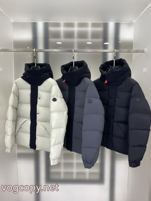格好良いアイテム 世界中で爆発的人気 大人気商品再入荷!MONCLERダウンジャケットコピー 商品 販売_0_2
