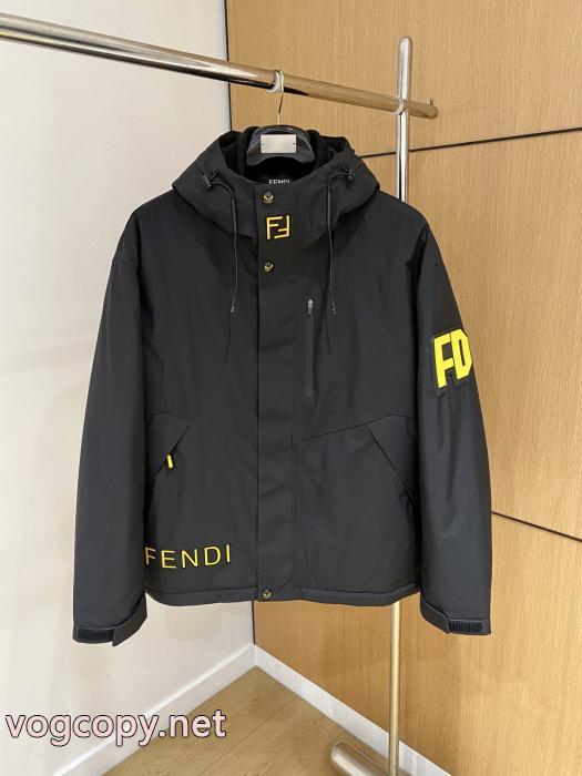 フェンディジャケット即納品 存在感絶大 存在感拔群コピー 商品 通販_0_0