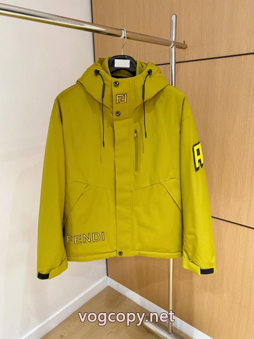 フェンディジャケット即納品 存在感絶大 存在感拔群コピー 商品 通販_0_1