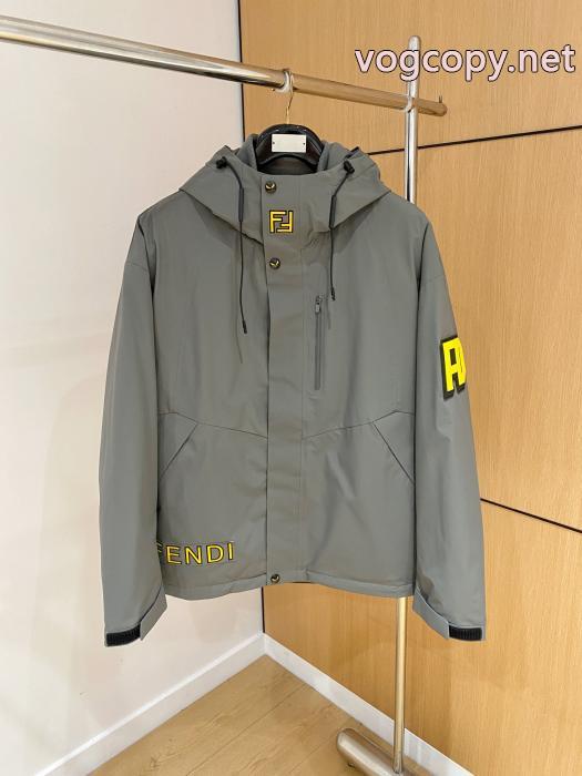フェンディジャケット即納品 存在感絶大 存在感拔群コピー 商品 通販_0_4