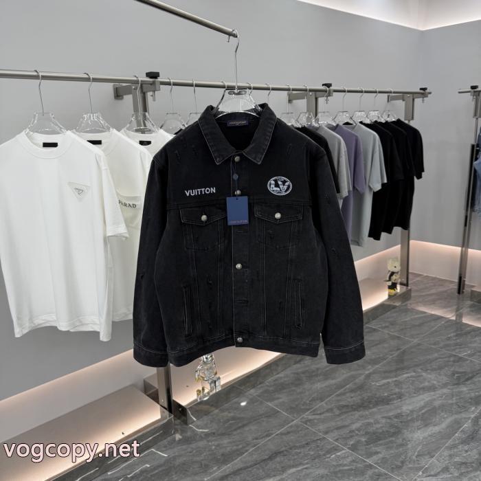LOUIS VUITTON激安 通販 ブランド新作販売開始 高品質  優しい肌触りコート_0_0