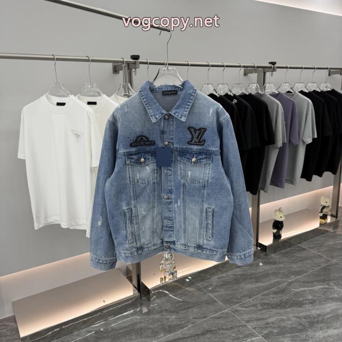 LOUIS VUITTON激安 通販 ブランド新作販売開始 高品質  優しい肌触りコート_0_1