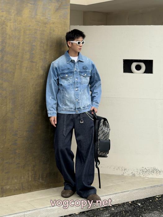 LOUIS VUITTON激安 通販 ブランド新作販売開始 高品質  優しい肌触りコート_0_2