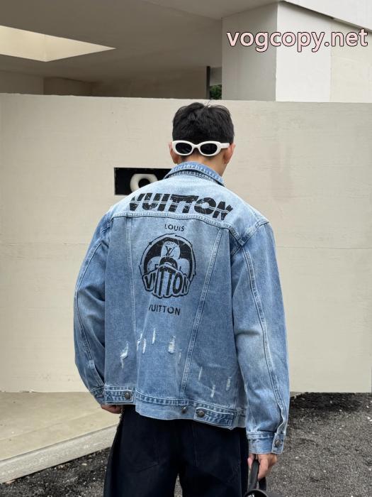 LOUIS VUITTON激安 通販 ブランド新作販売開始 高品質  優しい肌触りコート_0_3