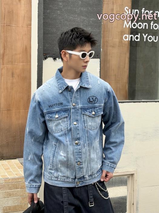 LOUIS VUITTON激安 通販 ブランド新作販売開始 高品質  優しい肌触りコート_0_4