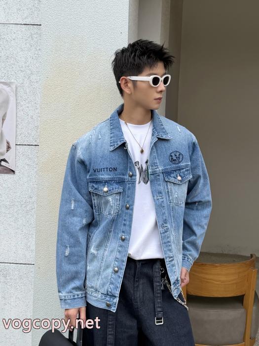 LOUIS VUITTON激安 通販 ブランド新作販売開始 高品質  優しい肌触りコート_0_5