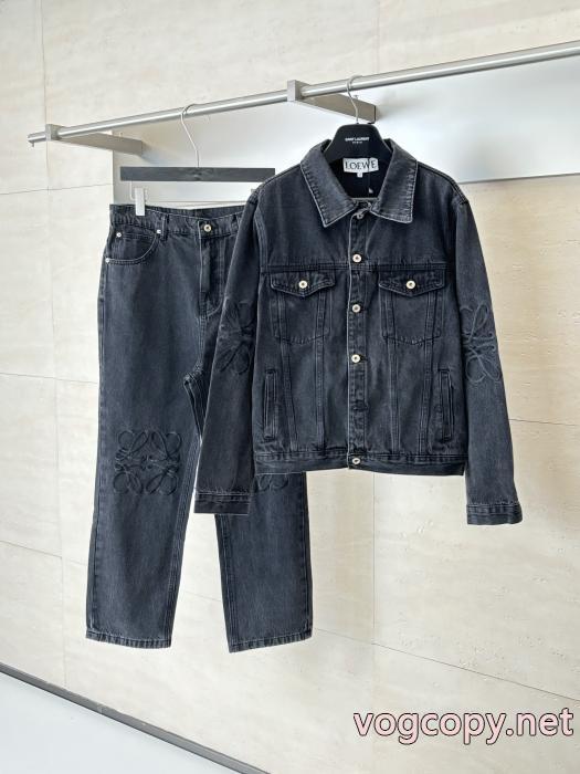 コートLOEWEコピー 商品 通販ストリートで人気の高い 大好評 保温力に優れた_0_1