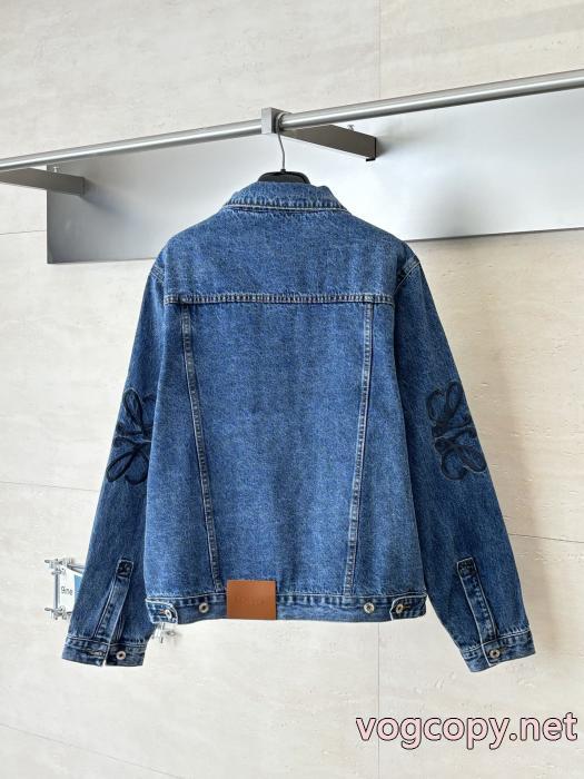 コートLOEWEコピー 商品 通販ストリートで人気の高い 大好評 保温力に優れた_0_3